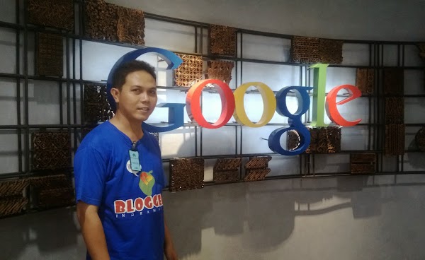 Jalan-jalan Ke Kantor Google Indonesia