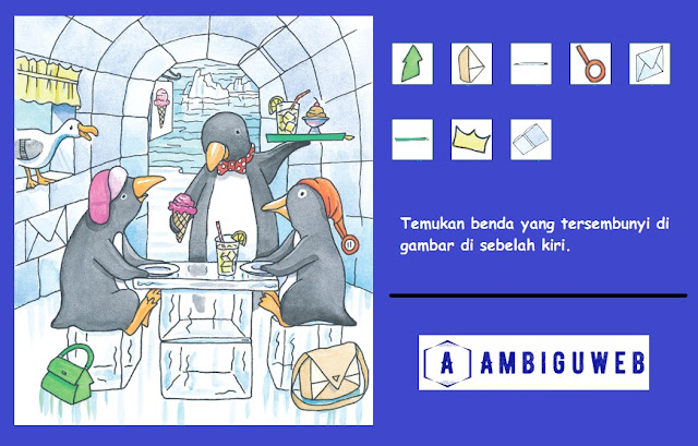 tebak gambar tersembunyi, tebak gambar hewan tersembunyi, cari gambar tersembunyi,