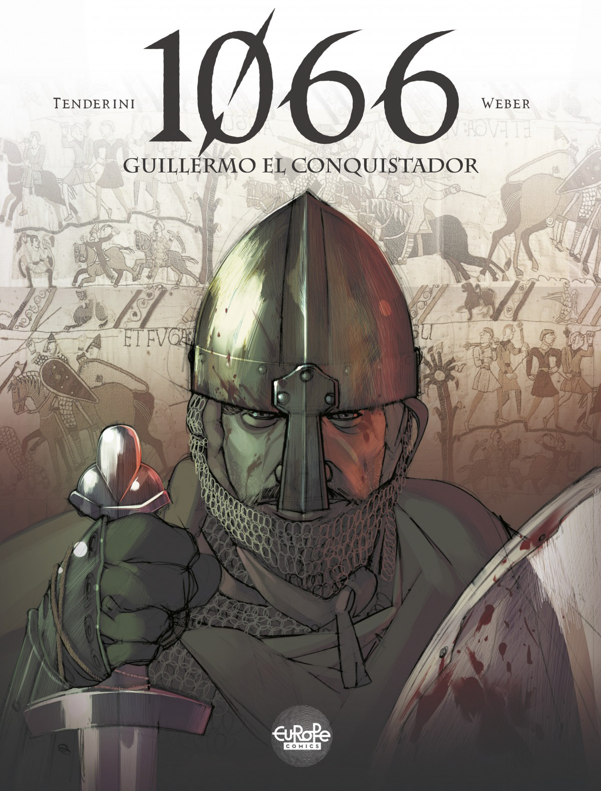 1066 Guillermo El Conquistador (Guillaume le conquérant)