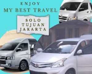 travel solo jakarta sistem door to door