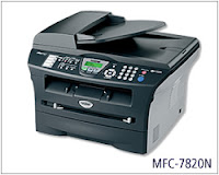 Brother MFC-7820N Drivers