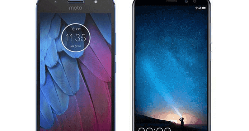 Motorola Moto G5S Plus Vs Huawei Nova 2i Specs Comparison