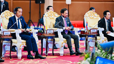 Presiden Jokowi akan Hadiri Pembukaan, Pleno, dan Retreat KTT ASEAN