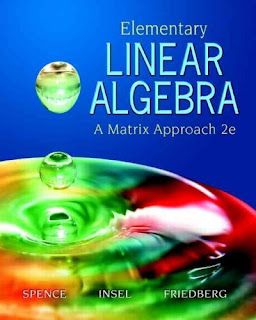 Elementary Linear Algebra A Matrix Approach Elementary Linear Algebra 2nd Edition