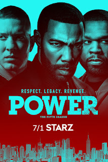 Power season five 5 poster