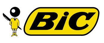 Bic (1945): fabricante francés de bolígrafos, encendedores y maquinillas de afeitar