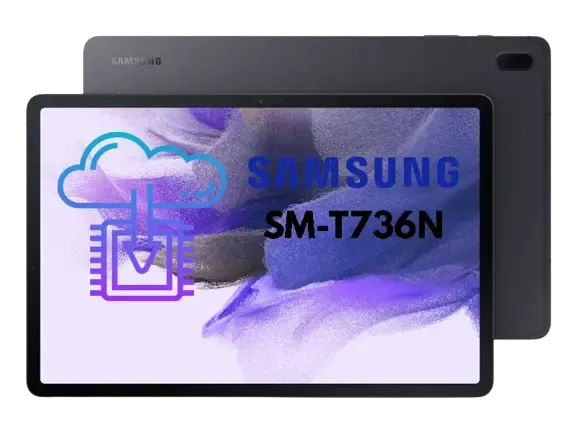 Full Firmware For Device Samsung Galaxy Tab S7 FE 5G SM-T736N