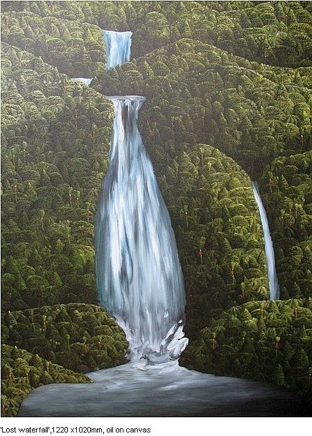 LostWaterfall