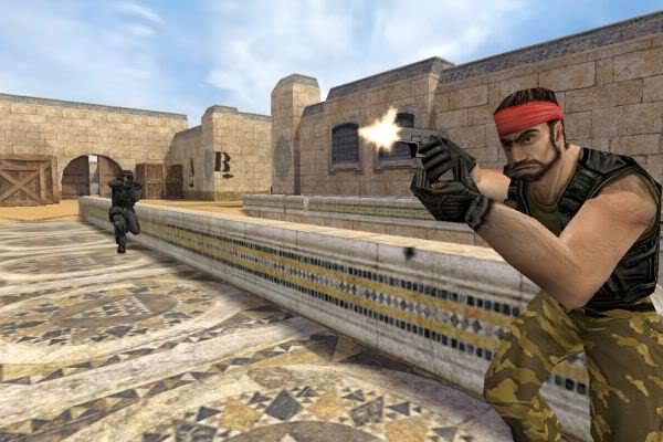 Counter Strike Condition Zero PC Game