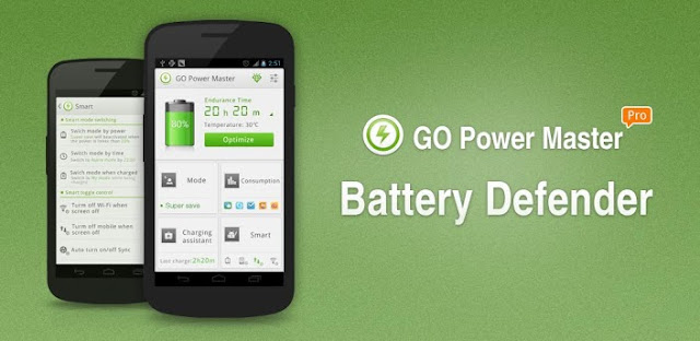 GO Power Master Premium (Save Battery) v3.15