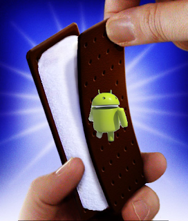 Android Ice Cream Sandwich