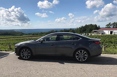 2017 Mazda6 Grand Touring Review