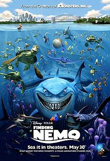 Finding Nemo free watch