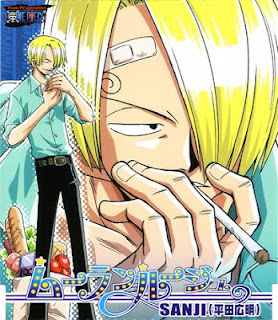 Download Character Song One Piece Sanji