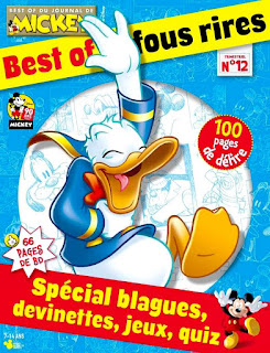 Le Journal de Mickey Best Of 12