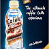Minuman Cafela mantabnya campuran kopi susu dan krim