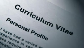 Tips dan Trick Jitu dalam Menulis Curriculum Vitae (CV)  