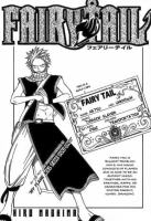 Fairy Tail Anime Manga