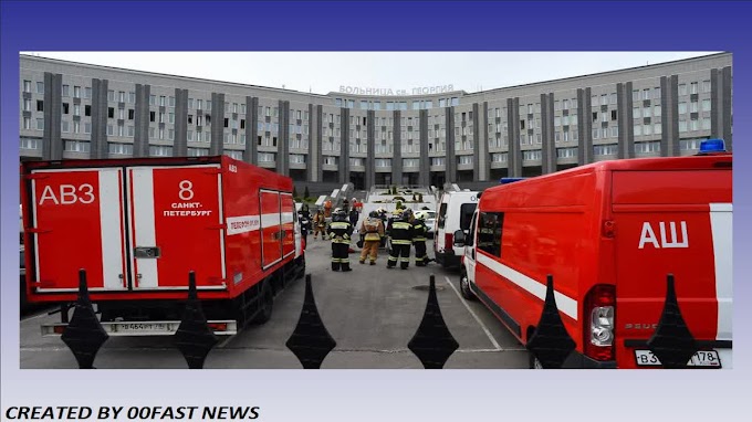 Coronavirus: US 'won't utilize Russian ventilators' connected to flames | 00Fast News