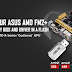 Motherboard ASUS FM2+ Amd A-Series Godavari APU 