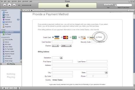 Apple iTunes Account - Login to My Apple iTunes Store Account