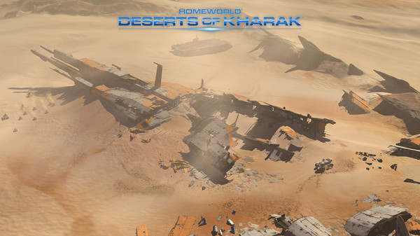 Homeworld Deserts of Kharak Free Download Full Version