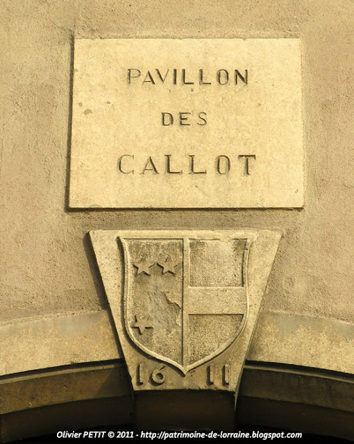 BAINVILLE-SUR-MADON (54) - La Maison Callot