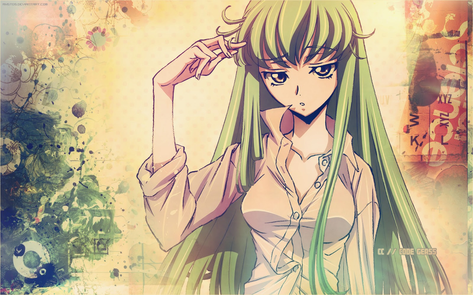 Code Geass