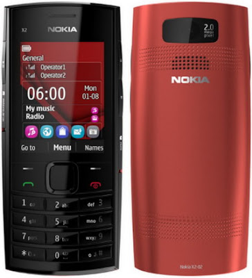 Firmware Nokia X2-02 RM-694 v.11.79