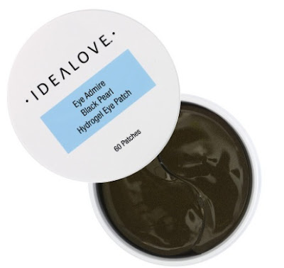 Idealove Eye Admire Black Pearl Hydrogel Eye Patch Review