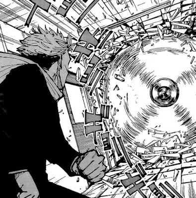 呪術廻戦 漫画 162話 虎杖悠仁 VS 羽場 Jujutsu Kaisen Chpater 162 JJK