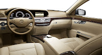 2010 Mercedes-Benz S 350 BlueTEC