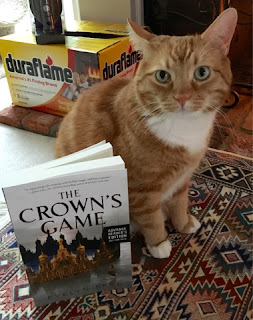 Ripple and The Crown's Game~