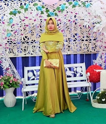 Model Kebaya Modern Terbaru