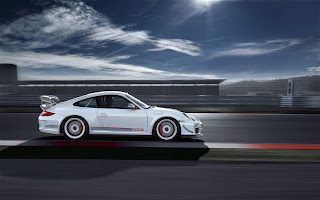 2011 Porsche 911 GT3 RS 4.0