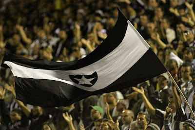 Ser Botafogo é o maior dos títulos