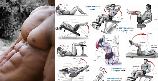 Unlock the Hidden Secret to Steel Abs