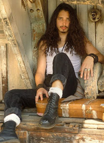 Chris Cornell grunge