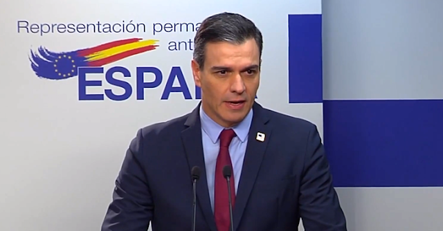 Pedro Sánchez