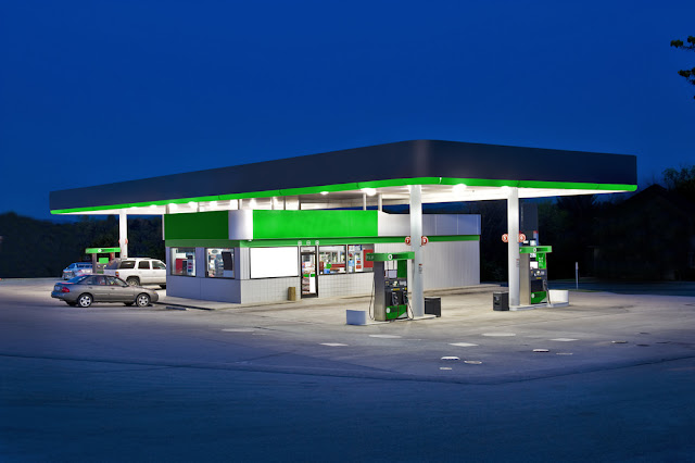 Quality Top 5 Gas Stations in US
