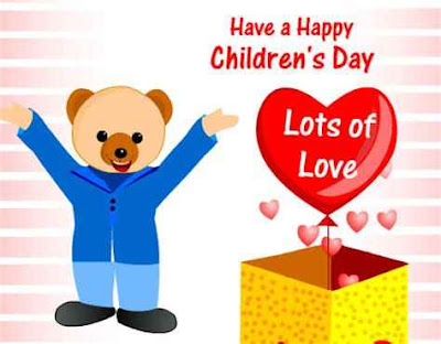 50 beautiful happy children's day images 2018 | quotes and pictures