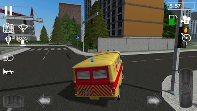 Ambulance Simulator Free