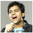 Winner of Indian idol-5 Shree Ram Chandra