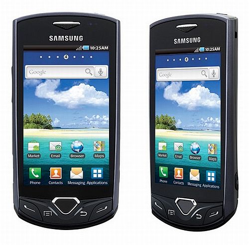 Samsung SCH-I100 Android Mobile