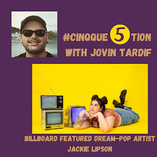 Interview with Billboard Featured Dream-Pop Artist Jackie Lipson