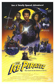 Ice Pirates movie poster