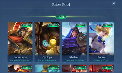 Prize Pool Box Elite