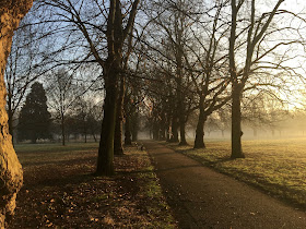 Walpole Park, Ealing, West London