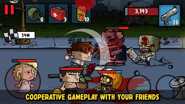 Zombie Age 3 Mod Apk