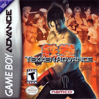 Tekken Advance